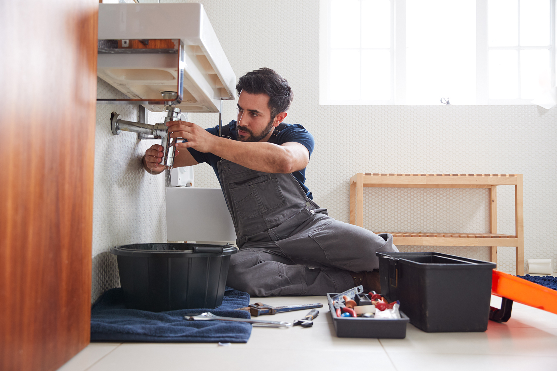 Burst Pipe Southampton Repairs